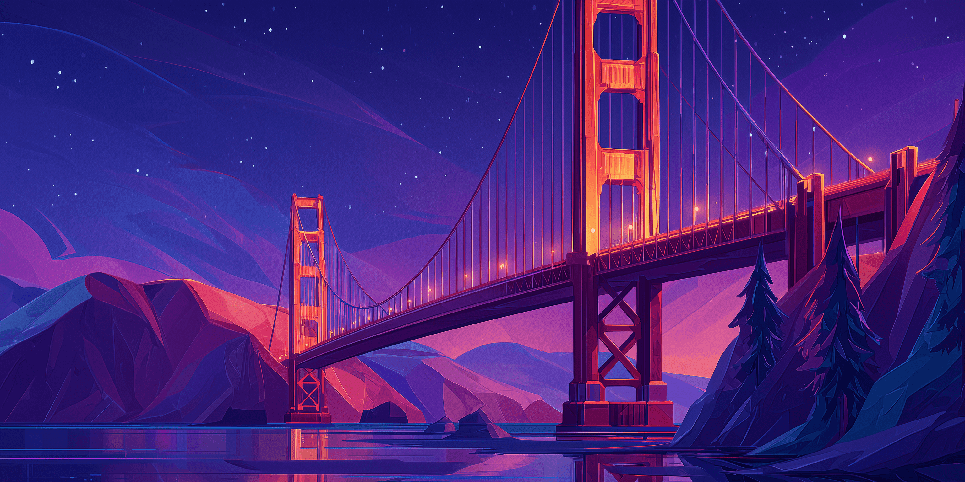 Golden gate bridge san francisco