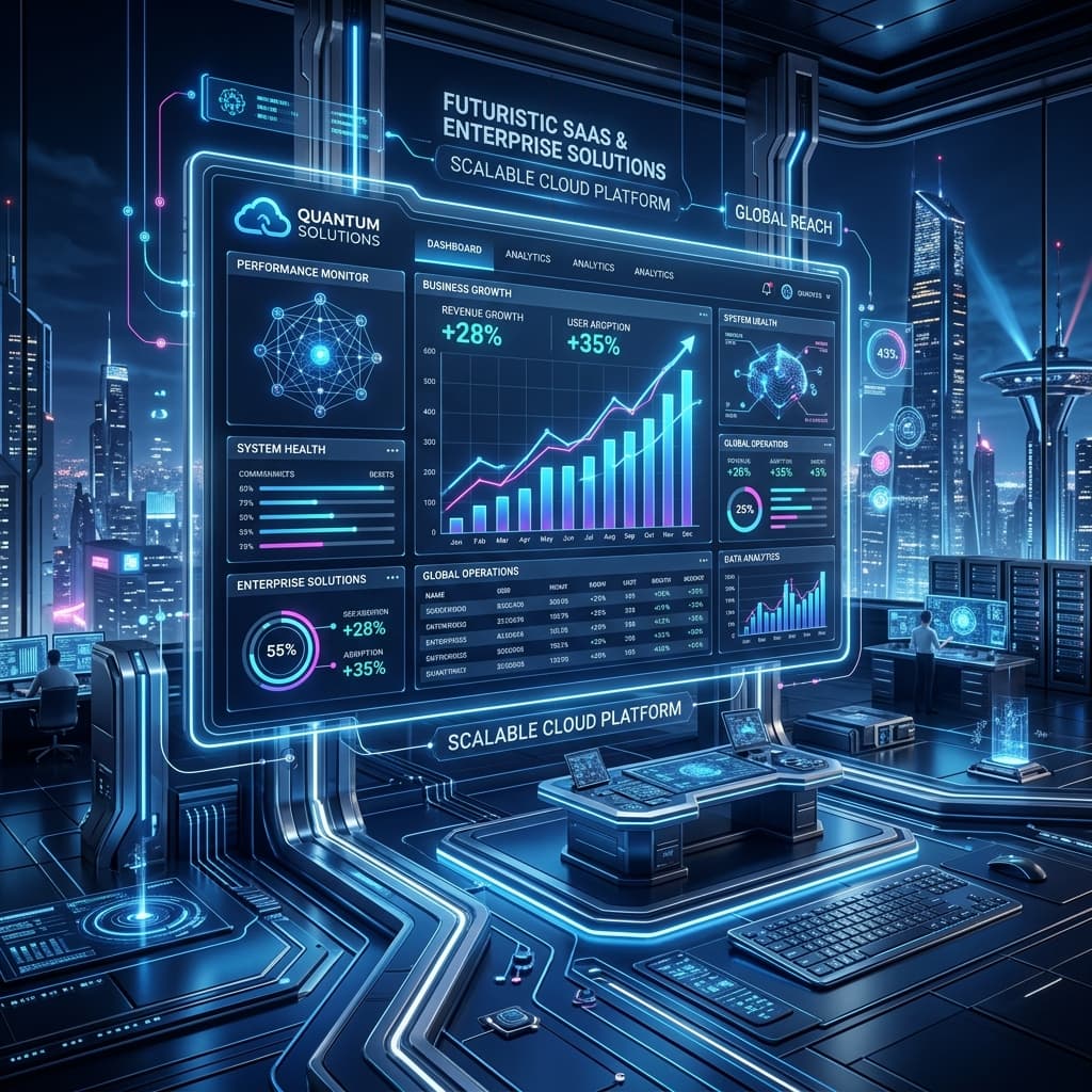 SaaS & Enterprise
