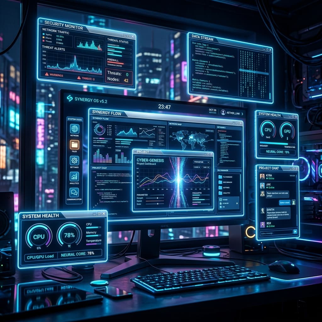 Native Applications